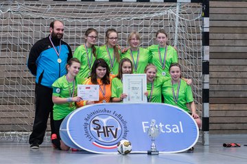 Bild 568 - C-Juniorinnen Landesmeisterschaften